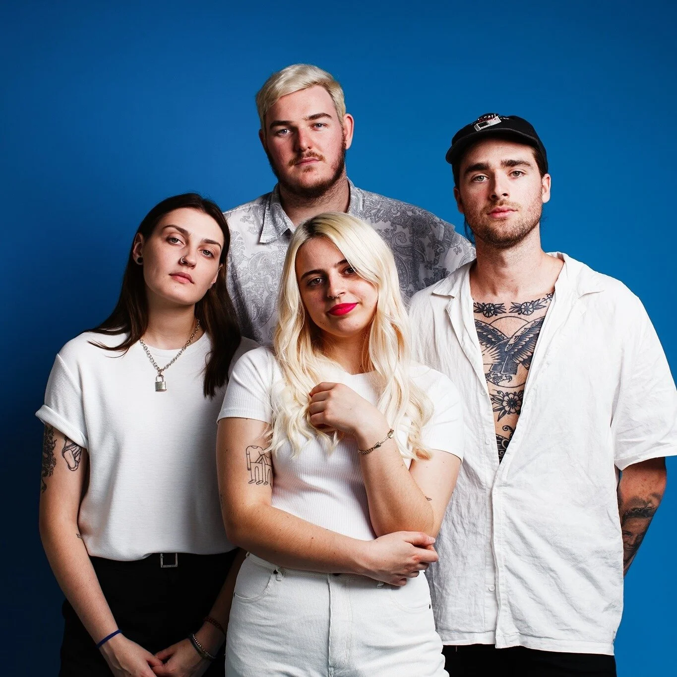 Eliza &amp; The Delusionals Get Real with 'A State of Living in an Objective Reality'