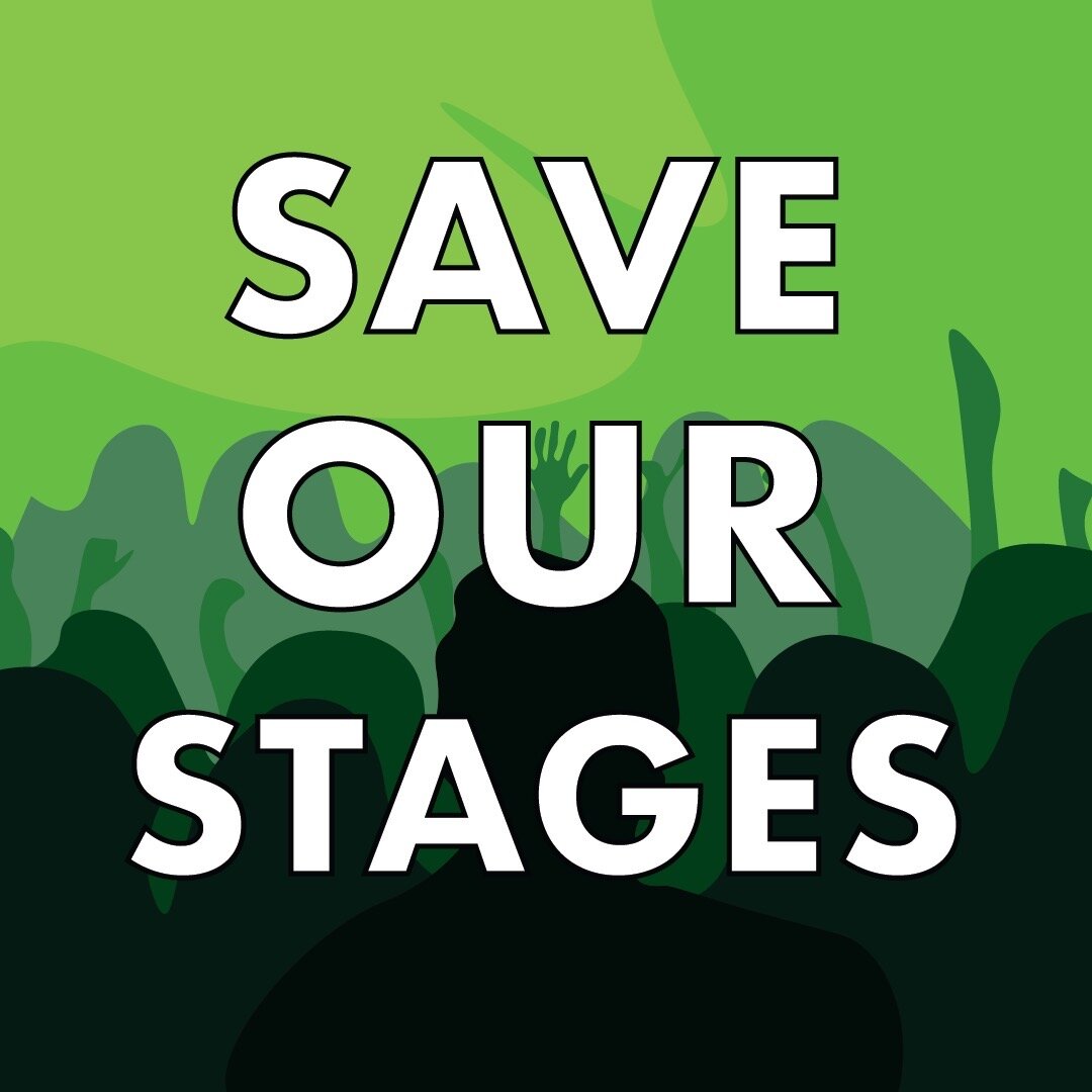 INDEPENDENT VENUES NEED OUR HELP