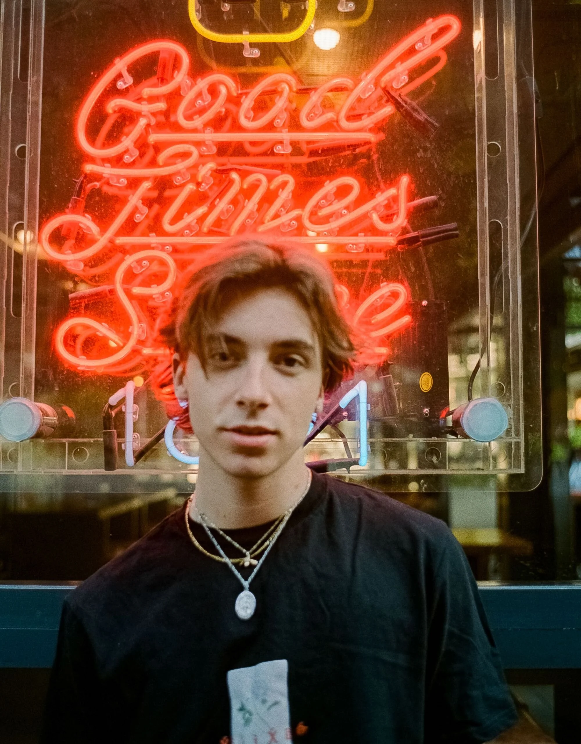 Will Hyde Releases Music Video for his Track, “meant to be.”