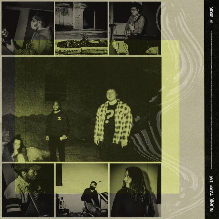 Hidden Treasures: Blank Tape Tax’s “My Book-Demo”