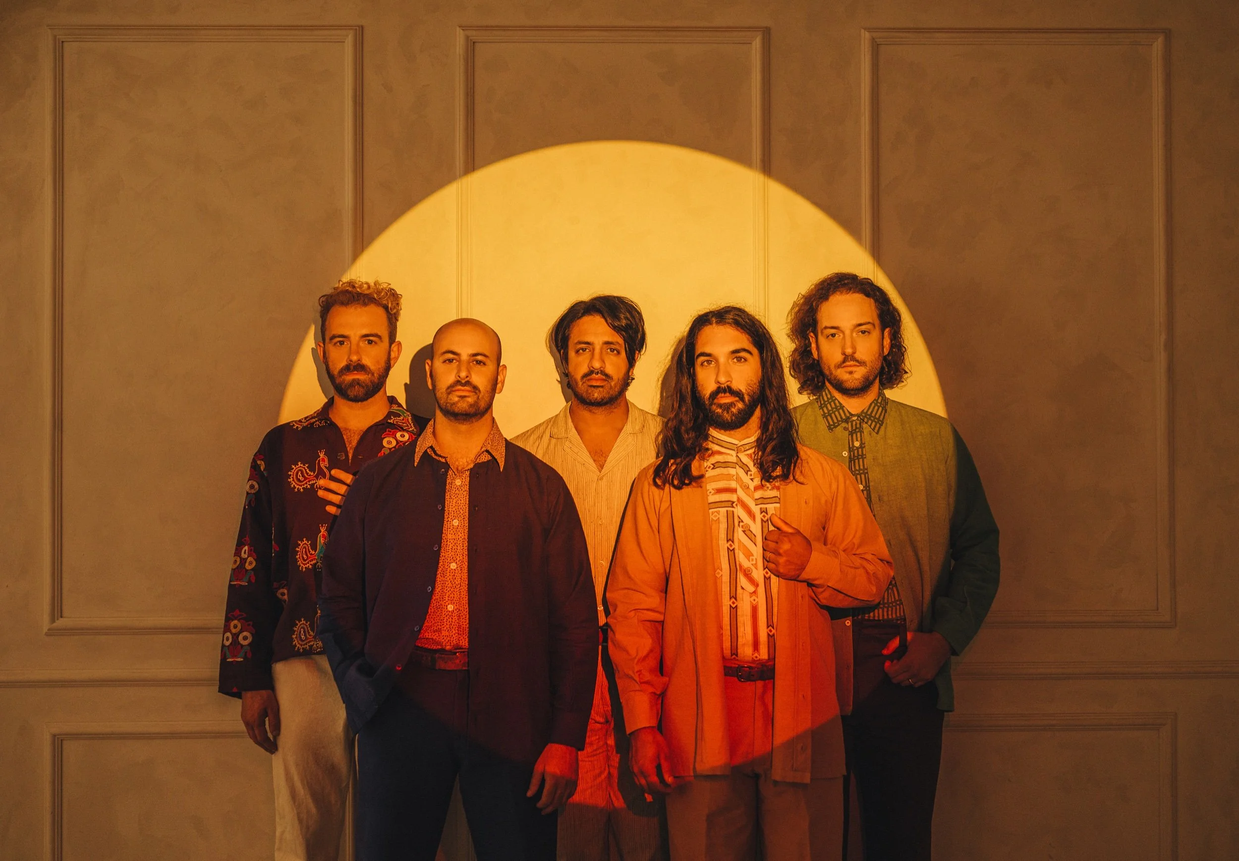 Young the Giant Continues the Legacy, Tours ‘American Bollywood’