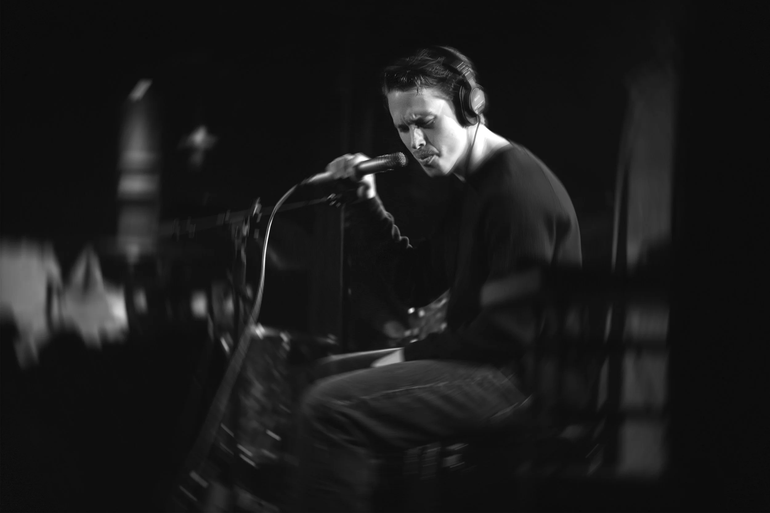 Ryan Beatty Plays to a Silent Basement (East)