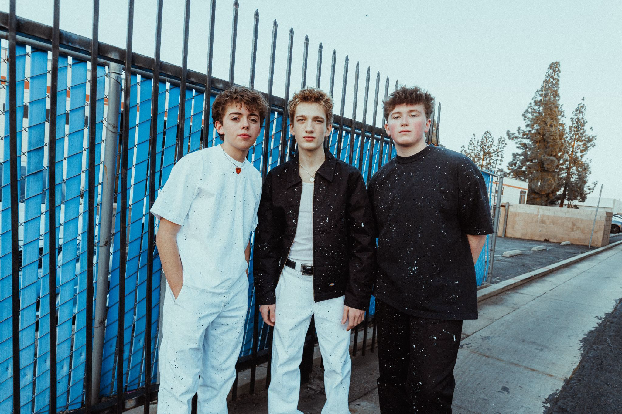 From talent show to studio: Riff Wood brings fresh faces to modern rock