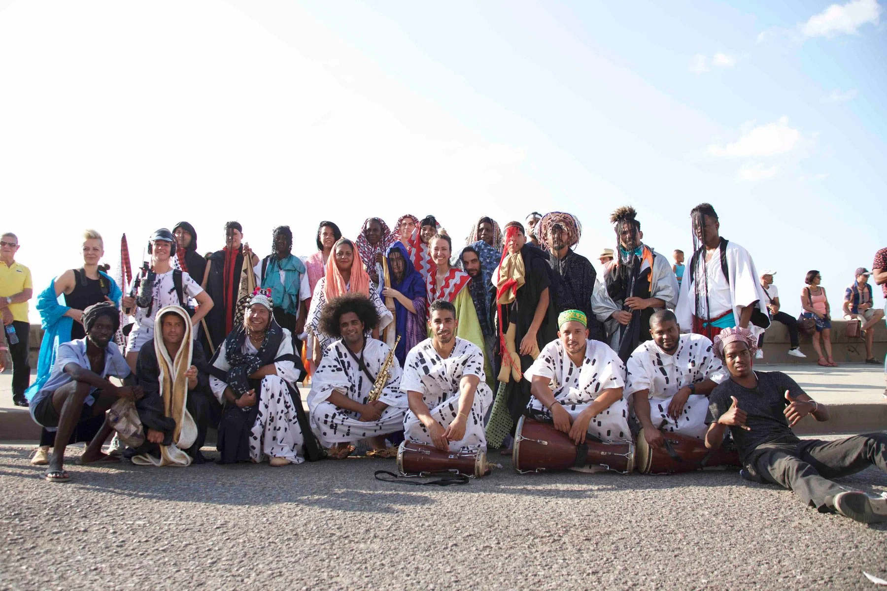 The Supreme Exodus Team - 13 Bienal de la Habana