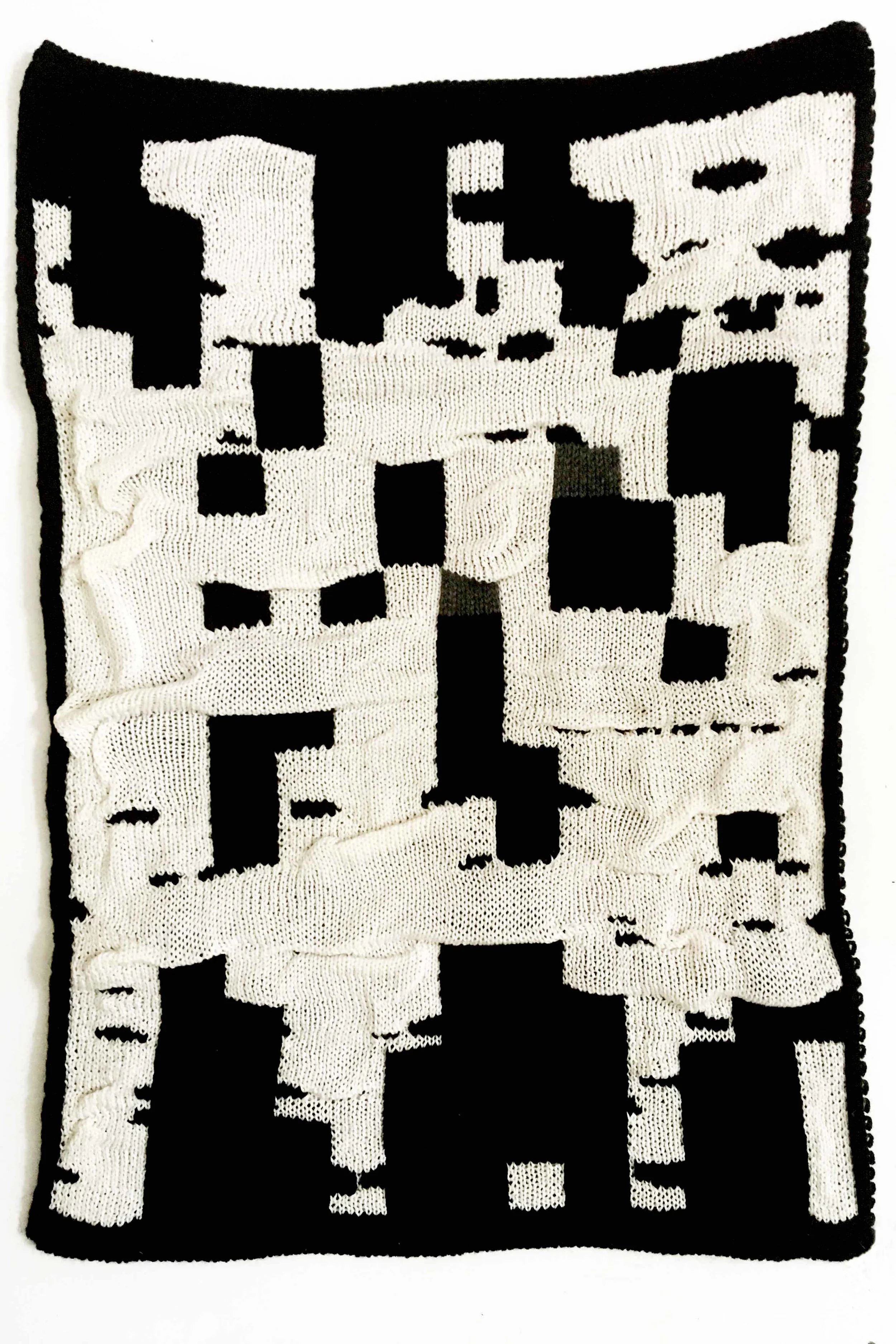 binary knitting