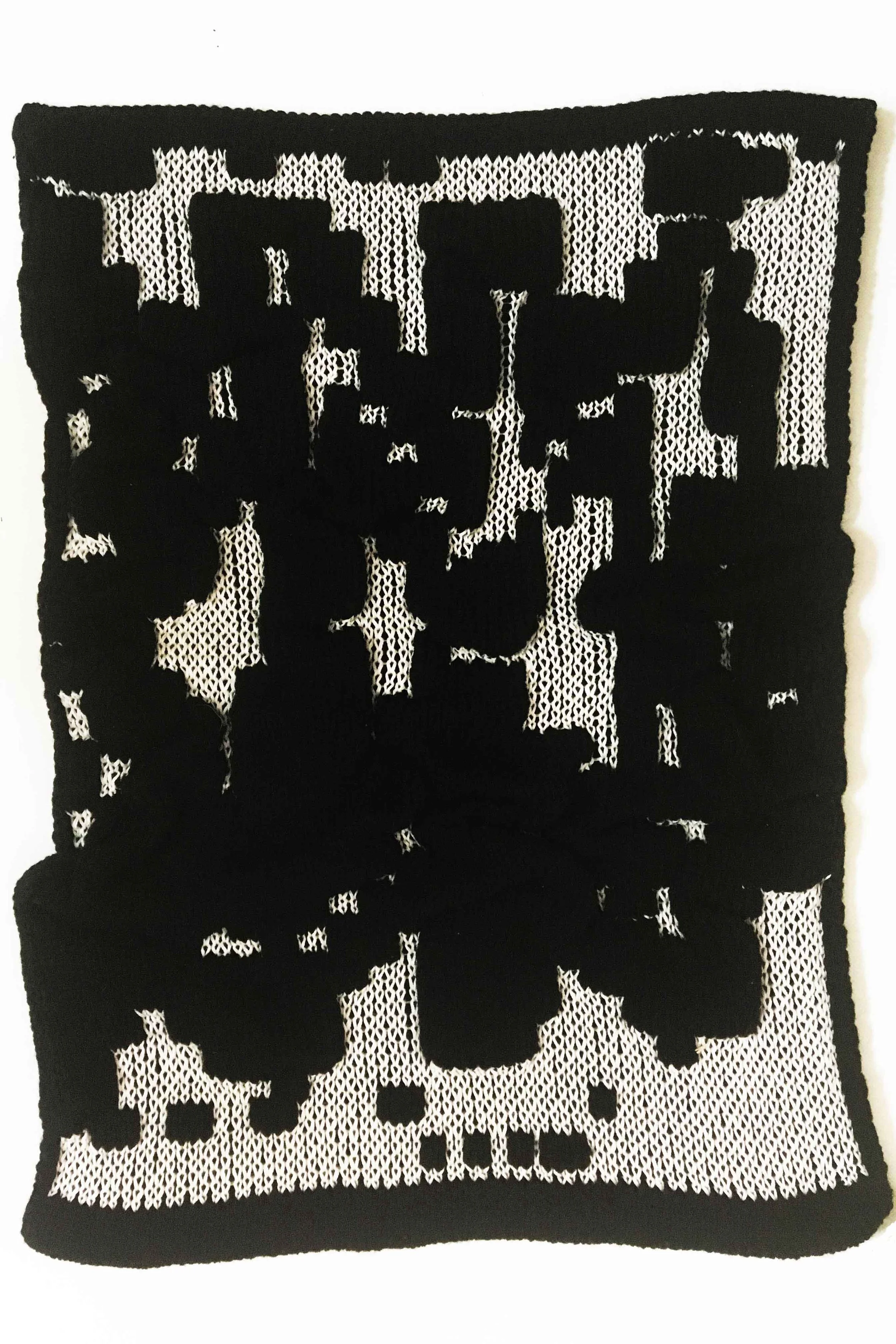 rupture calligraphy