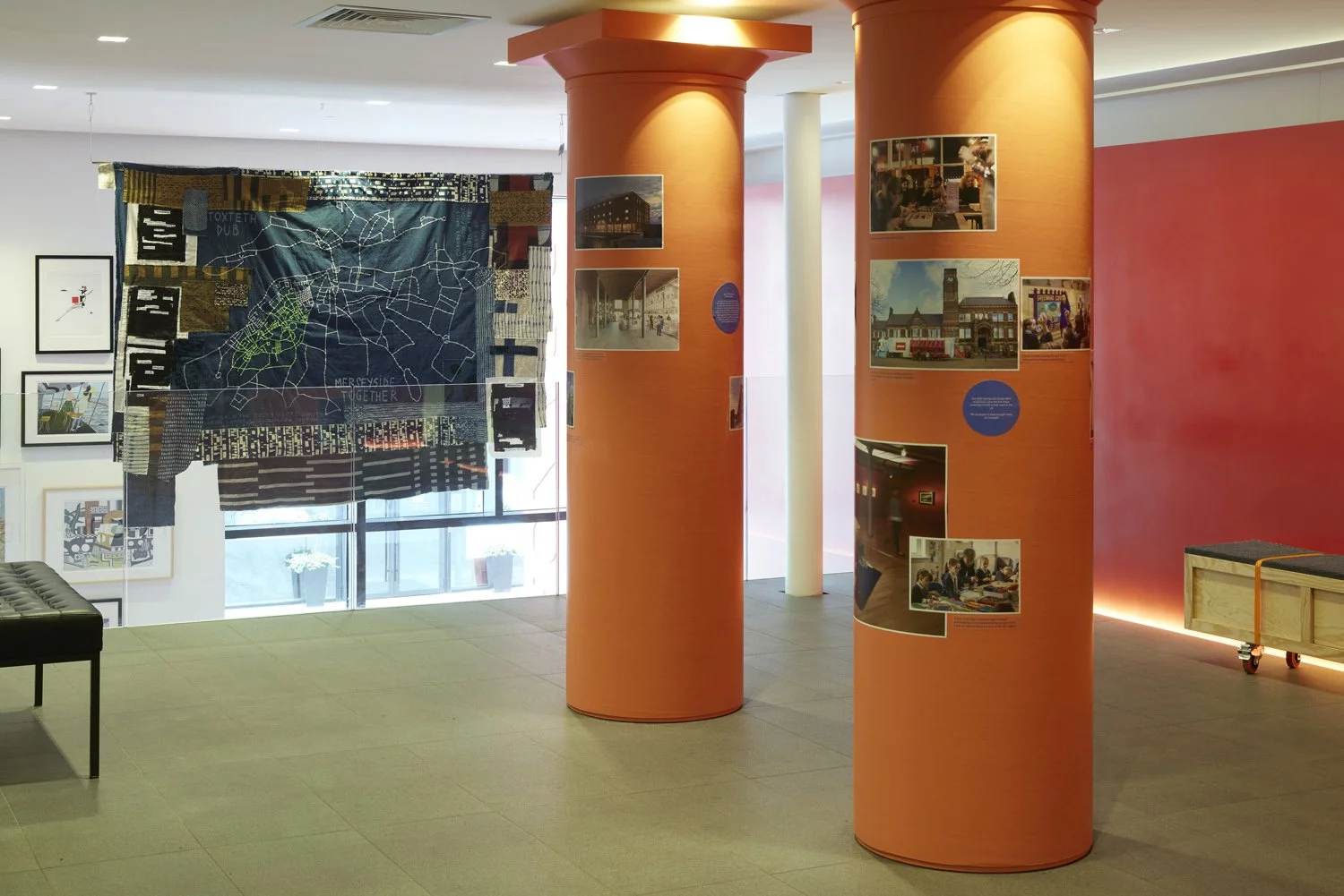  Toxteth Dub / Maps and Orientations from beyond the Blue