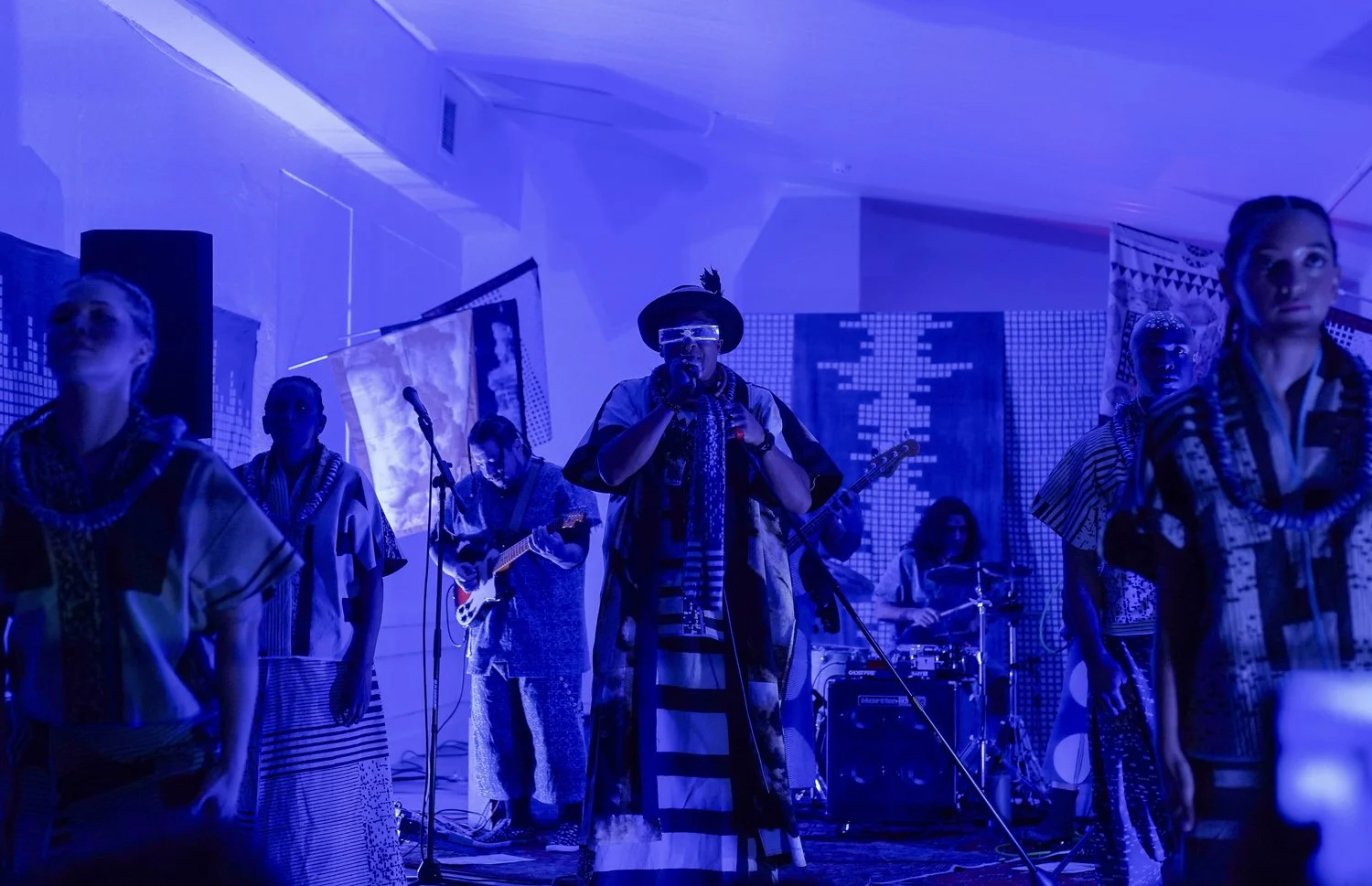 Chronicles of Afrofuturist Geographies