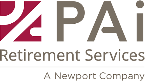 PAi Retirement Services A Newport Company logo color website