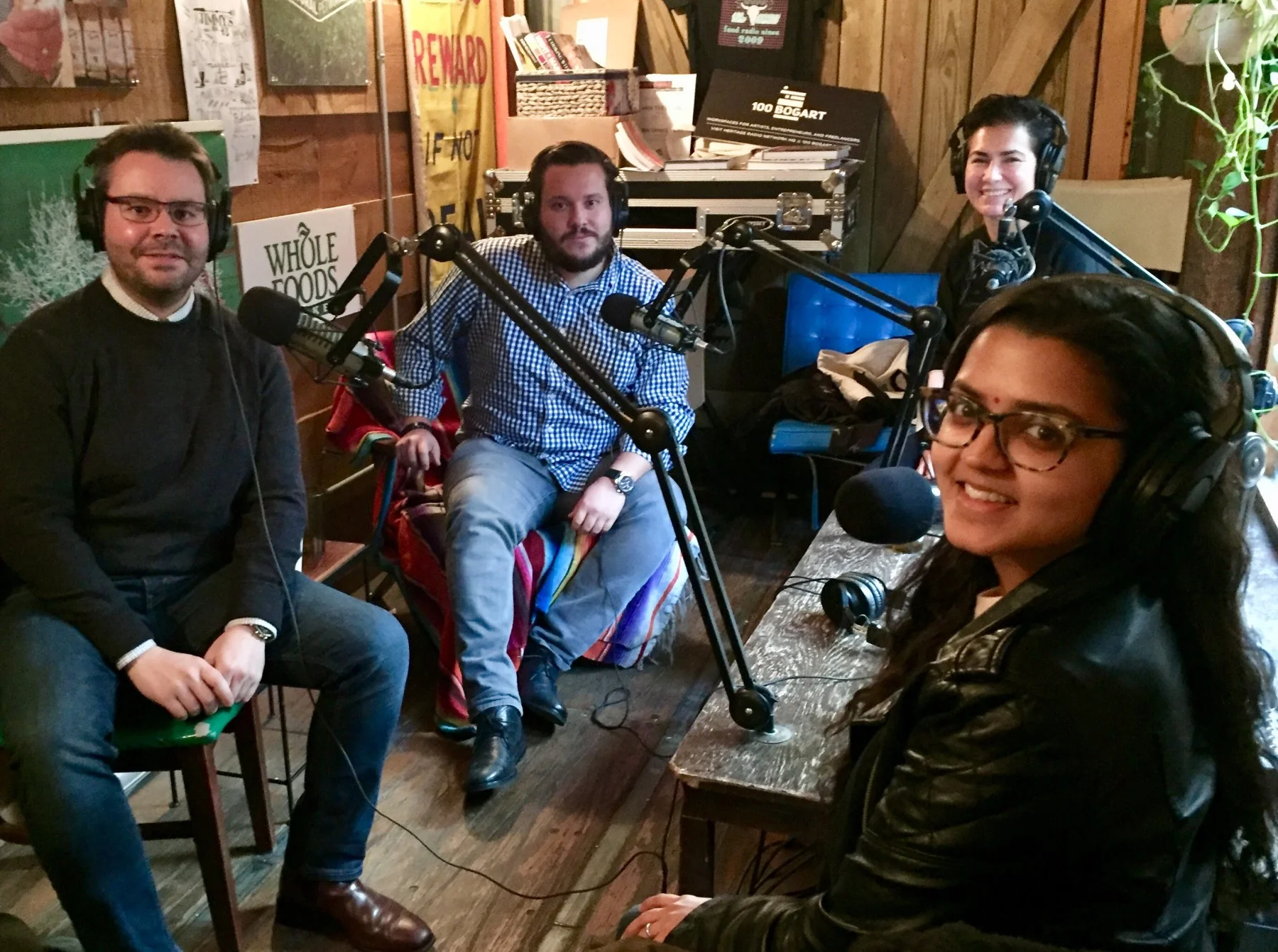Tech Bites Podcast- EPISODE 121 2017 YEAR IN REVIEW: THE GOOD, THE BAD AND THE APP The penultimate episode of 2017 is a look back at the tumultuous year that was. Joining us in-studio are three founders of restaurant tech businesses who share their stories, industry observations and favorites apps 2017. Deepti Sharma, Food to Eat founder and CEO from Episode 99 Women in Food Tech CEOs. Bradley Scott, Etch co-founder from Episode 109 Restaurant Recommendation Apps. Xavier Mariezcurrena, ChouxBox co-Founder and CEO from episode 94 Free Tax Advice with ChouxBox.