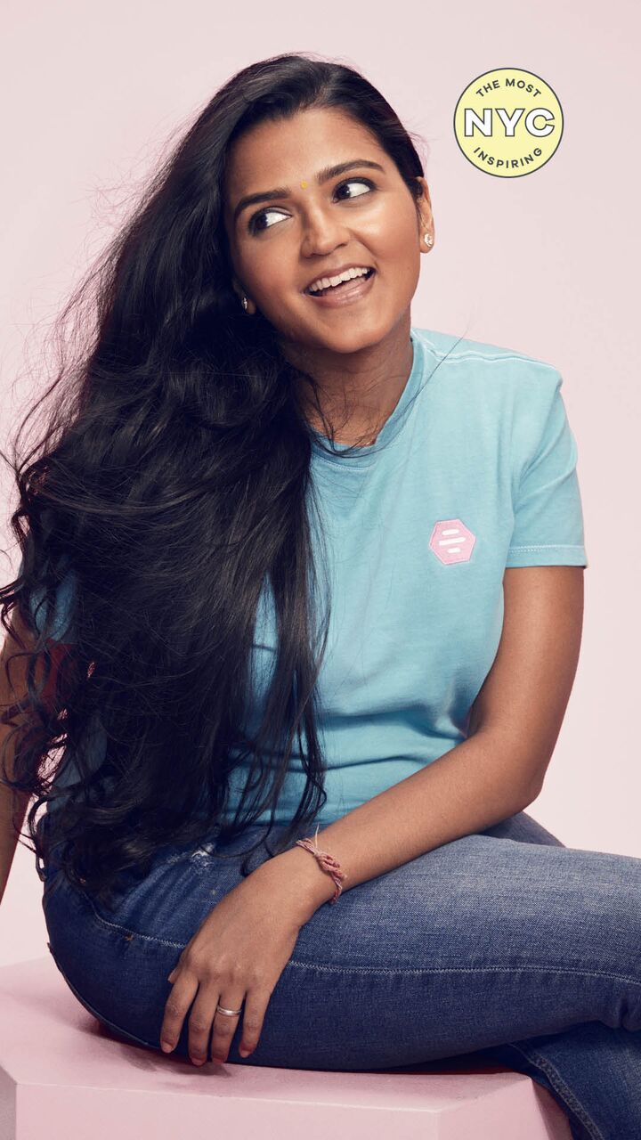Bumble - Most Inspiring New Yorkers They’re entrepreneurs, game-changers, and ceiling-crashers. They’re designers, artists, and activists.They’re New Yorkers.What they have in common is that they’re all inspiring, and you can find them on Bumble.