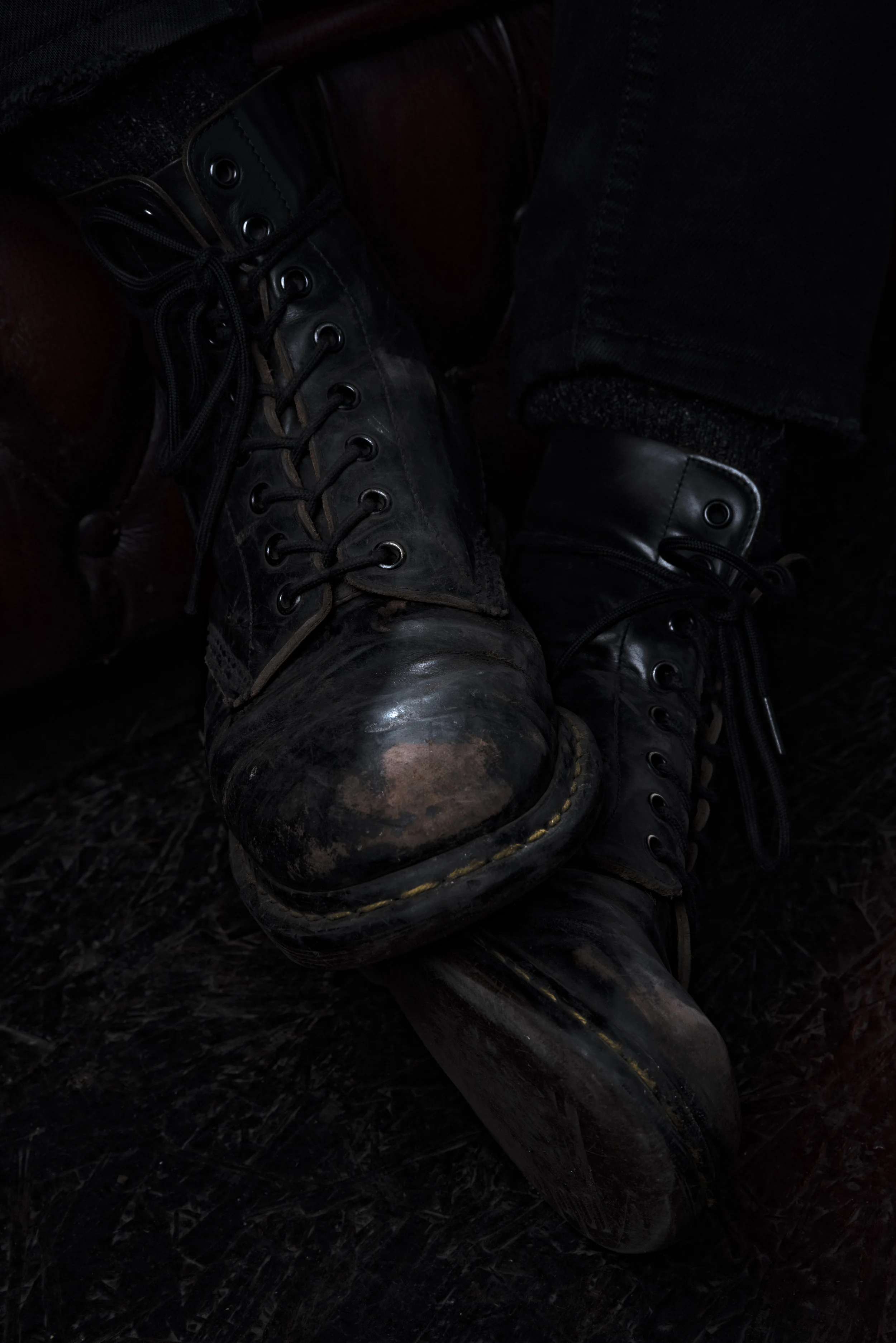 Ferrous Magazine Arsenal Dr Marten S Dr Marten S Dr