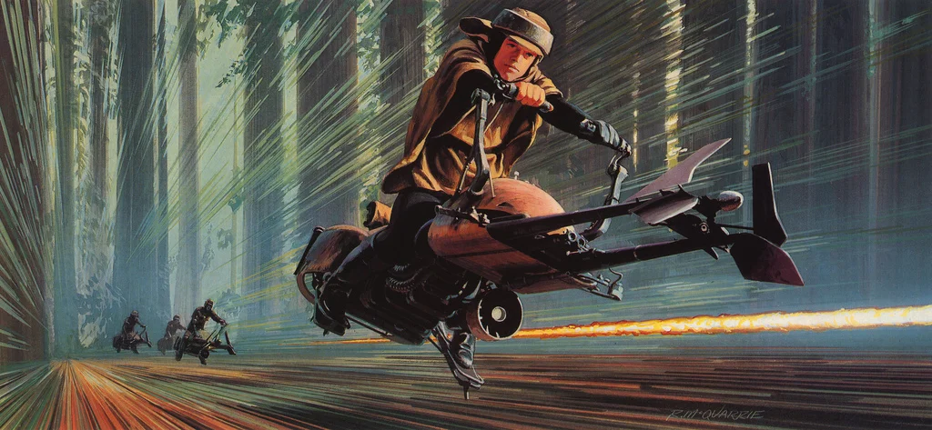 Credit: Ralph McQuarrie