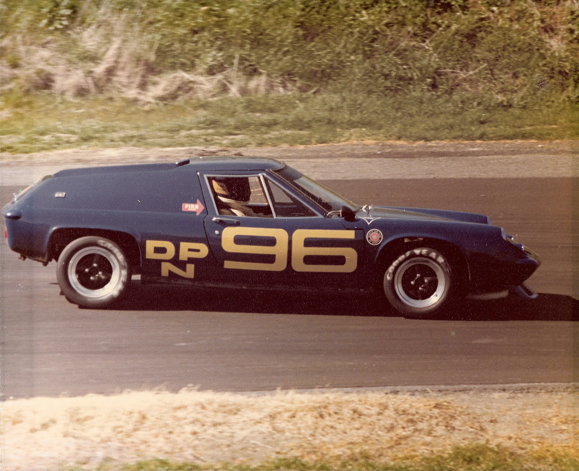 Lotus Europa Racer