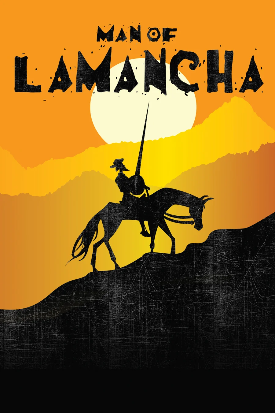 Man of La Mancha