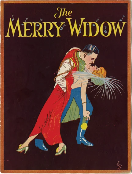 The Merry Widow
