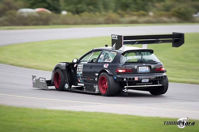 @beastie_hatch saw its first real shakedown with proper suspension work last weekend at @gridlifeofficial Fall Battle.  2nd Place #Unlimited Class means we start 2nd in Unlimited Class points for 2020.  @codylovelandracing reports excellent #aero bal