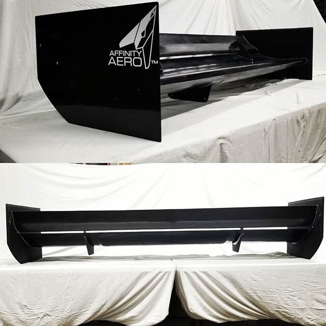 #affinityaero #pp78 #dualelement rear wing.  2000mm of chassis crushing #downforce in a 19lb(8.6kg) package. 
#codylovelandracing #timeattack #hillclimb #racing #unlimited #carbonfiber #lightweight