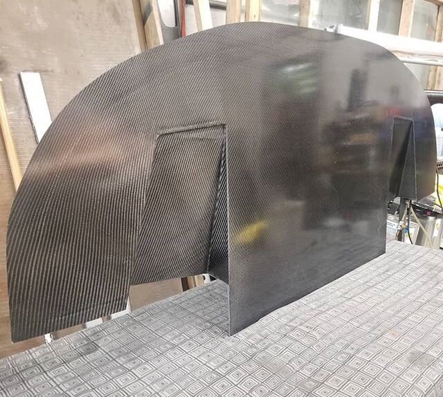 @evanweider #eg #honda #civic #affinityaero #diffused #carbonfiber #splitter is ready for action.  He will be on-track this weekend to gather data and drop lap times. 
#codylovelandracing #aero #downforce #timeattack #hillclimb #racing #roadtounlimit