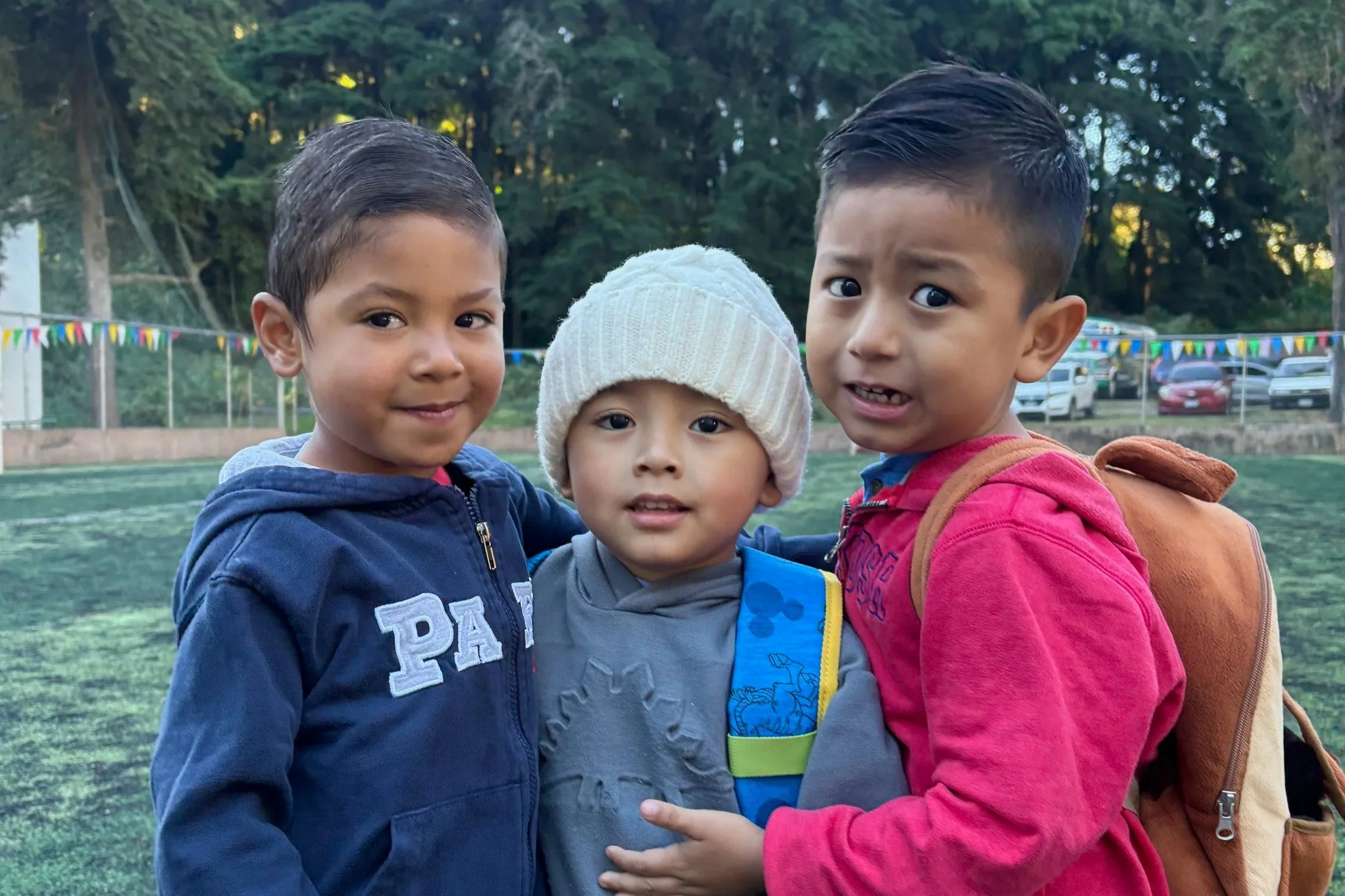 First Day of School &amp; a Time Sensitive Need