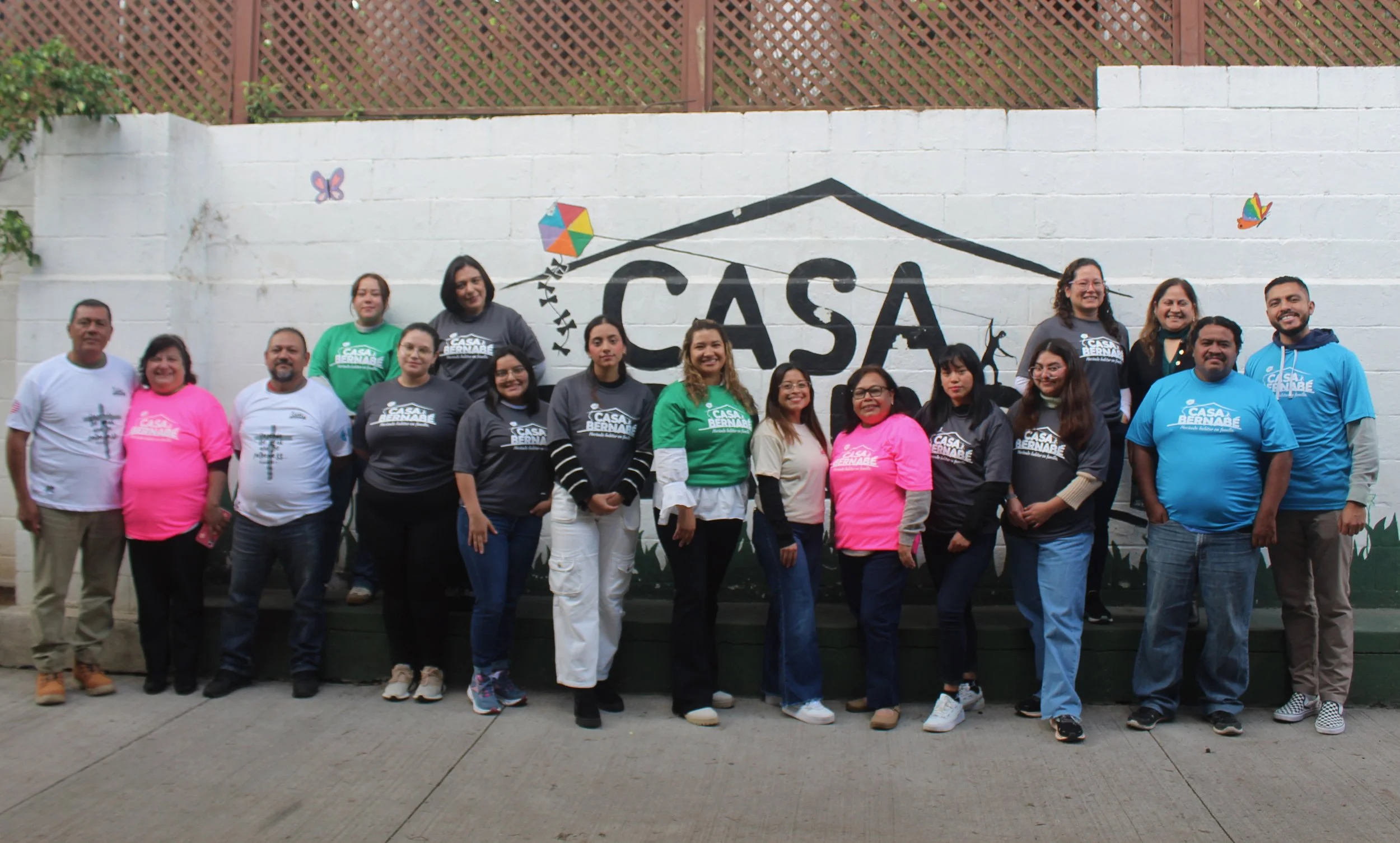 Meet Our New Staff Members