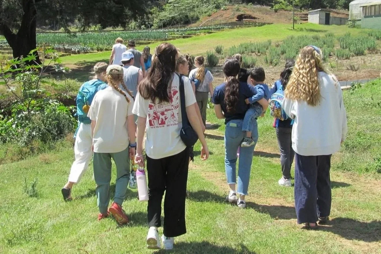 What Happens When You Spend a Week at Casa Bernabé