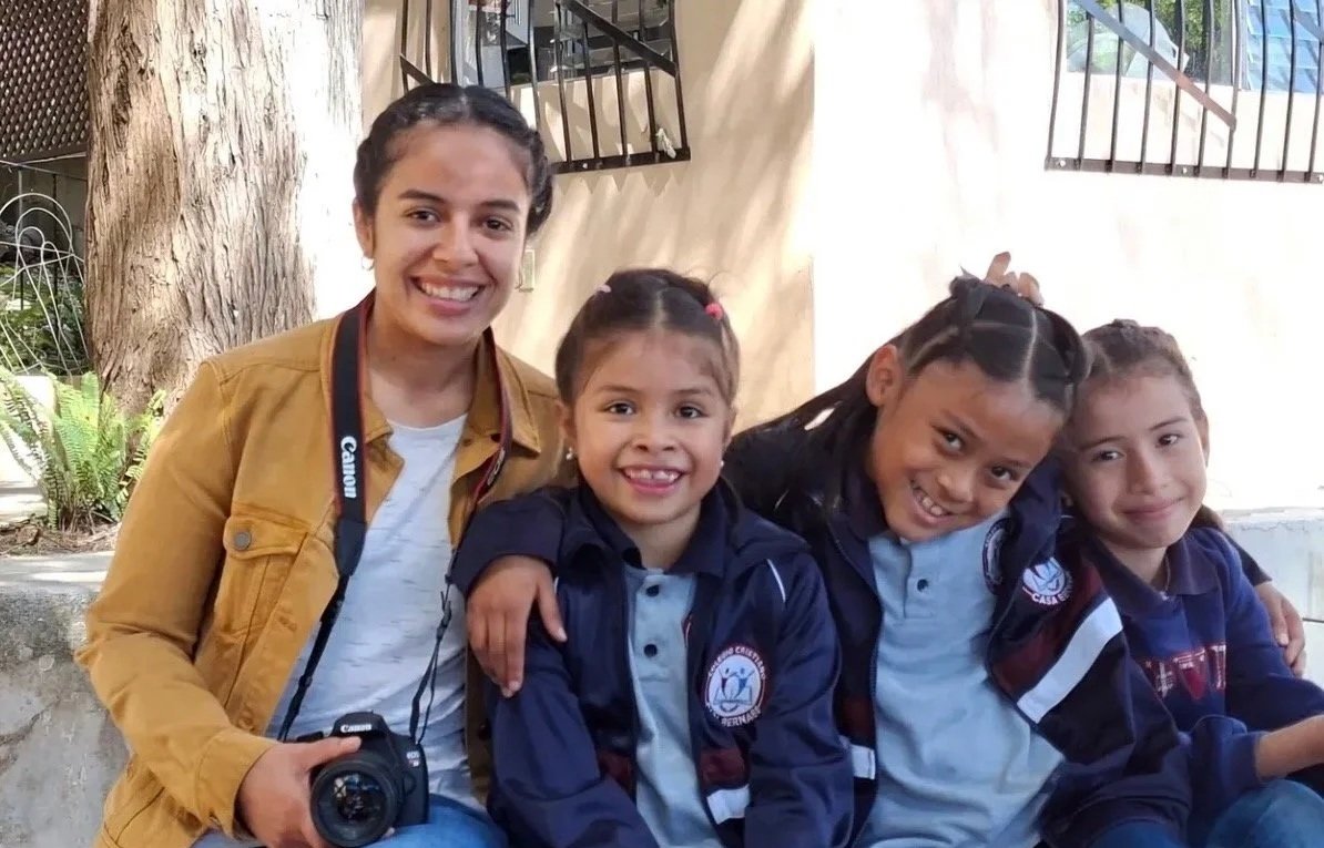 Meet the Friends of Casa Bernabé Communications Team