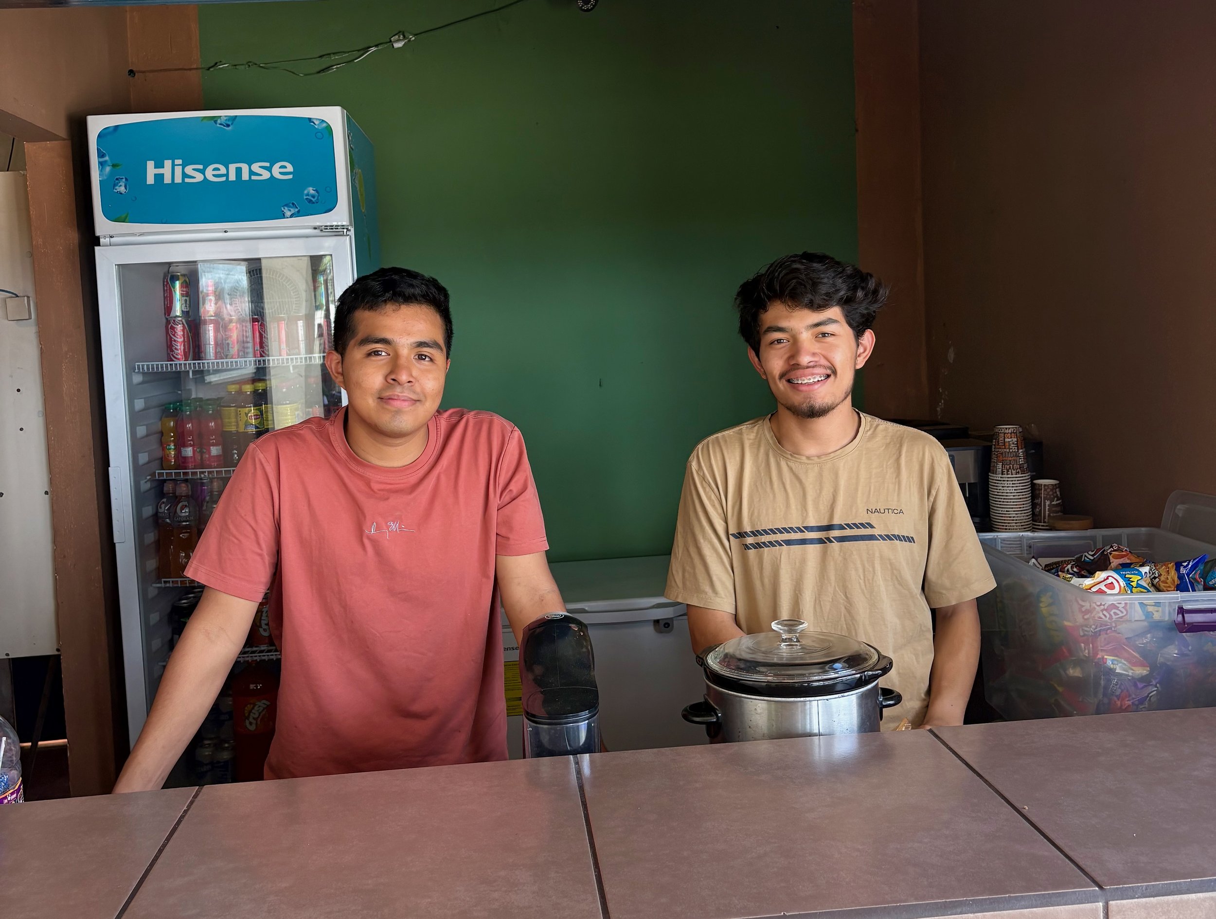 Preparing for the Day They Leave Casa Bernabé: Updates on our Vocational Program