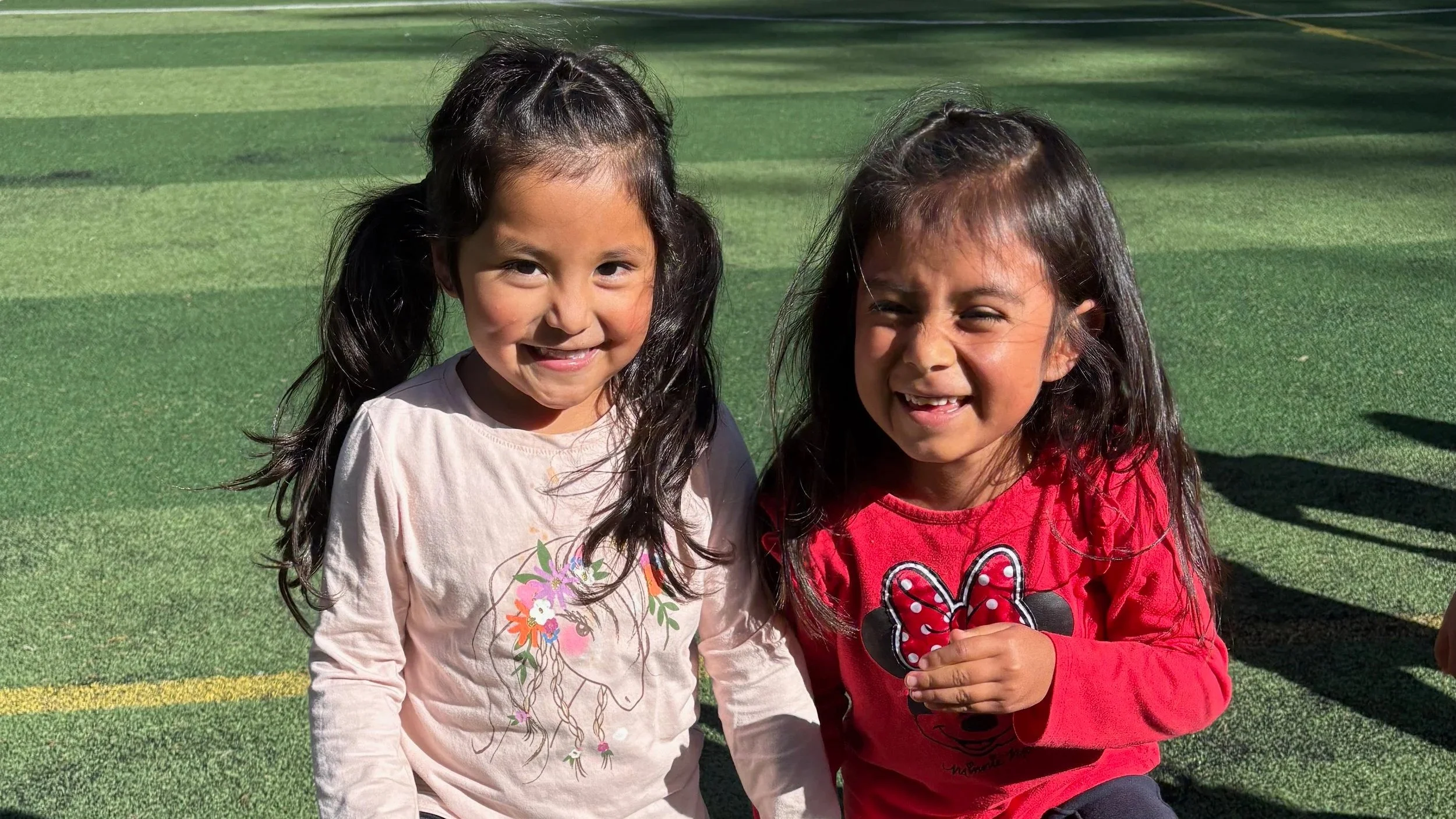 Building Disciples through Soccer