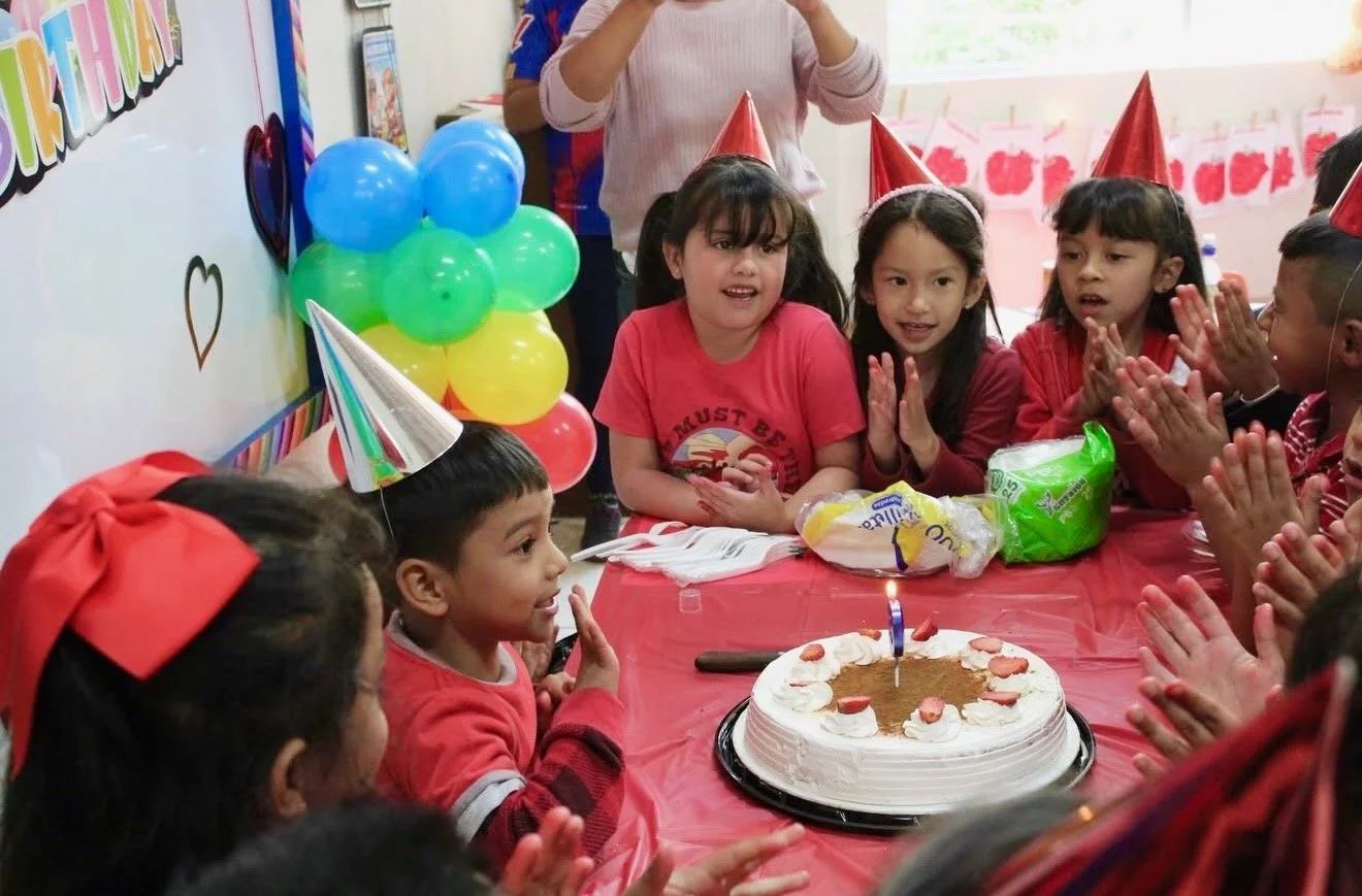 Why Birthdays Matter So Much at Casa Bernabé