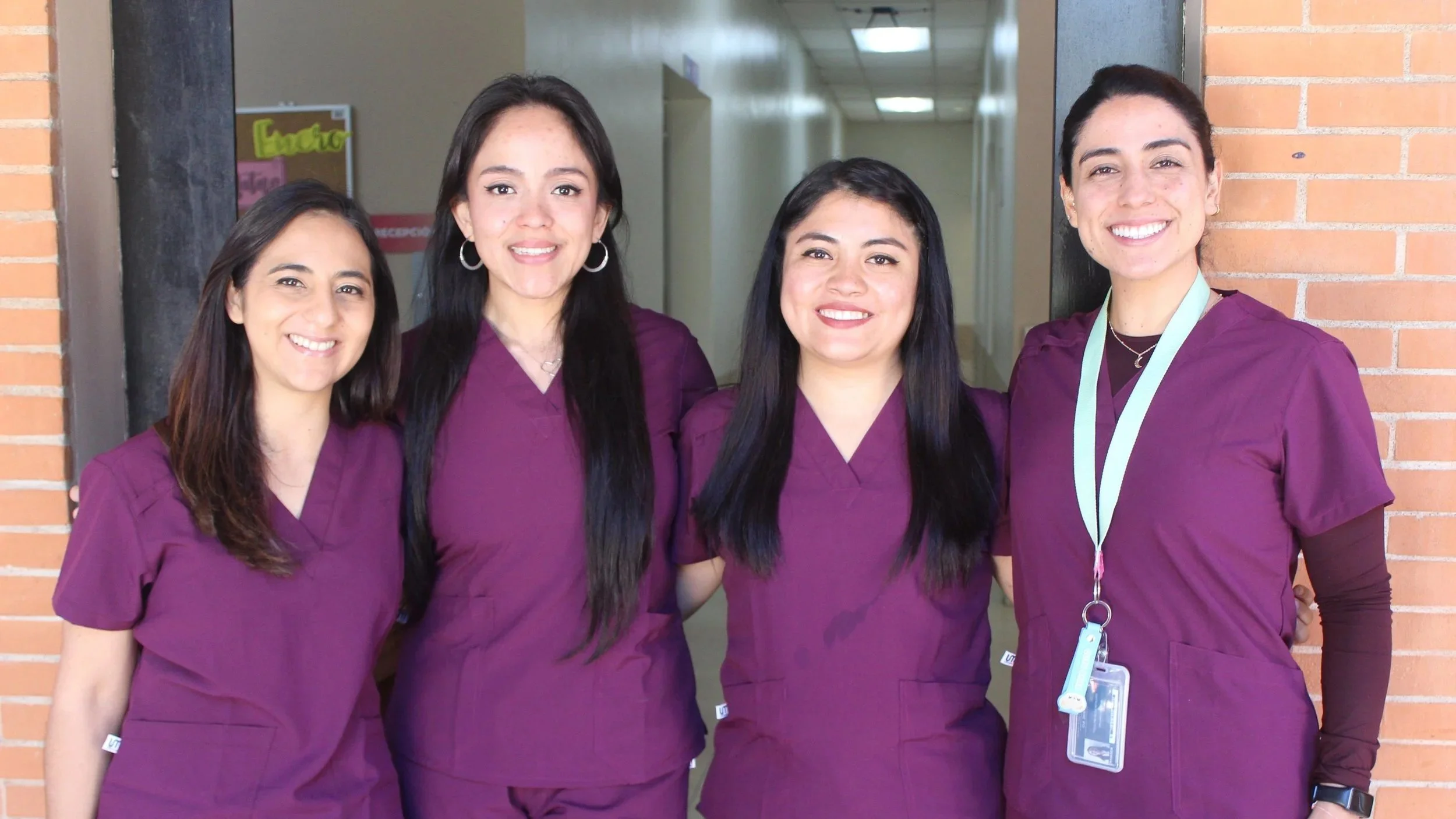 Meet the Team Caring for Casa Bernabé