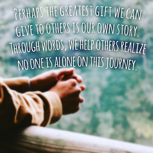 Share your story and help heal others. None of us are in this battle alone. 
#addiction #recovery #awareness #resilience #selflove #sharing #storytelling #shareyourstory #writeyourheartout #obrienhouse #soberliving #sobriety #addictionrecovery #opioi