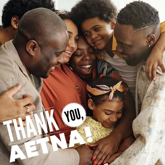 Thanks to one of our major sponsors, @aetna for their critical support in 2020! Did you know you can download the Aetna Health App in the App Store now- it provides all sorts of resources right at your fingertips! 
#louisianahealth #aetnabetterhealth