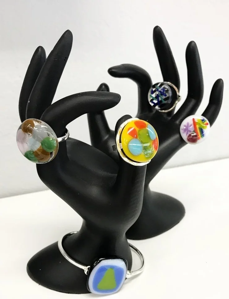 Rings and Bracelets $28+