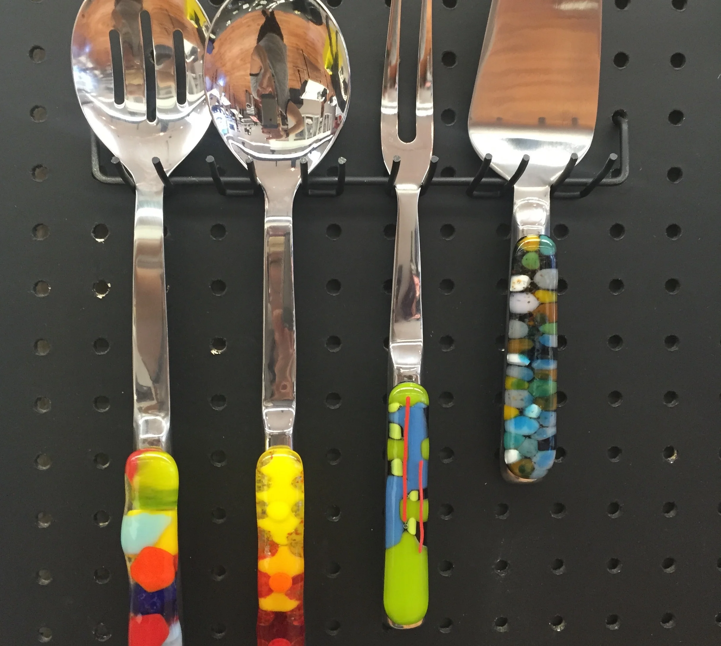Serving Pieces $25 each or 4 for $80
