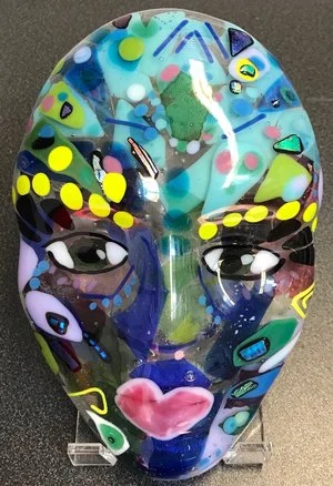 Life Size Mask $95