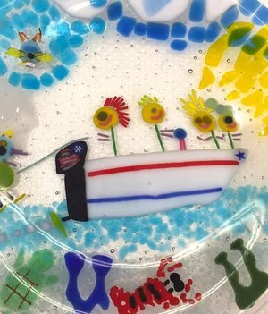 Large Platter $95