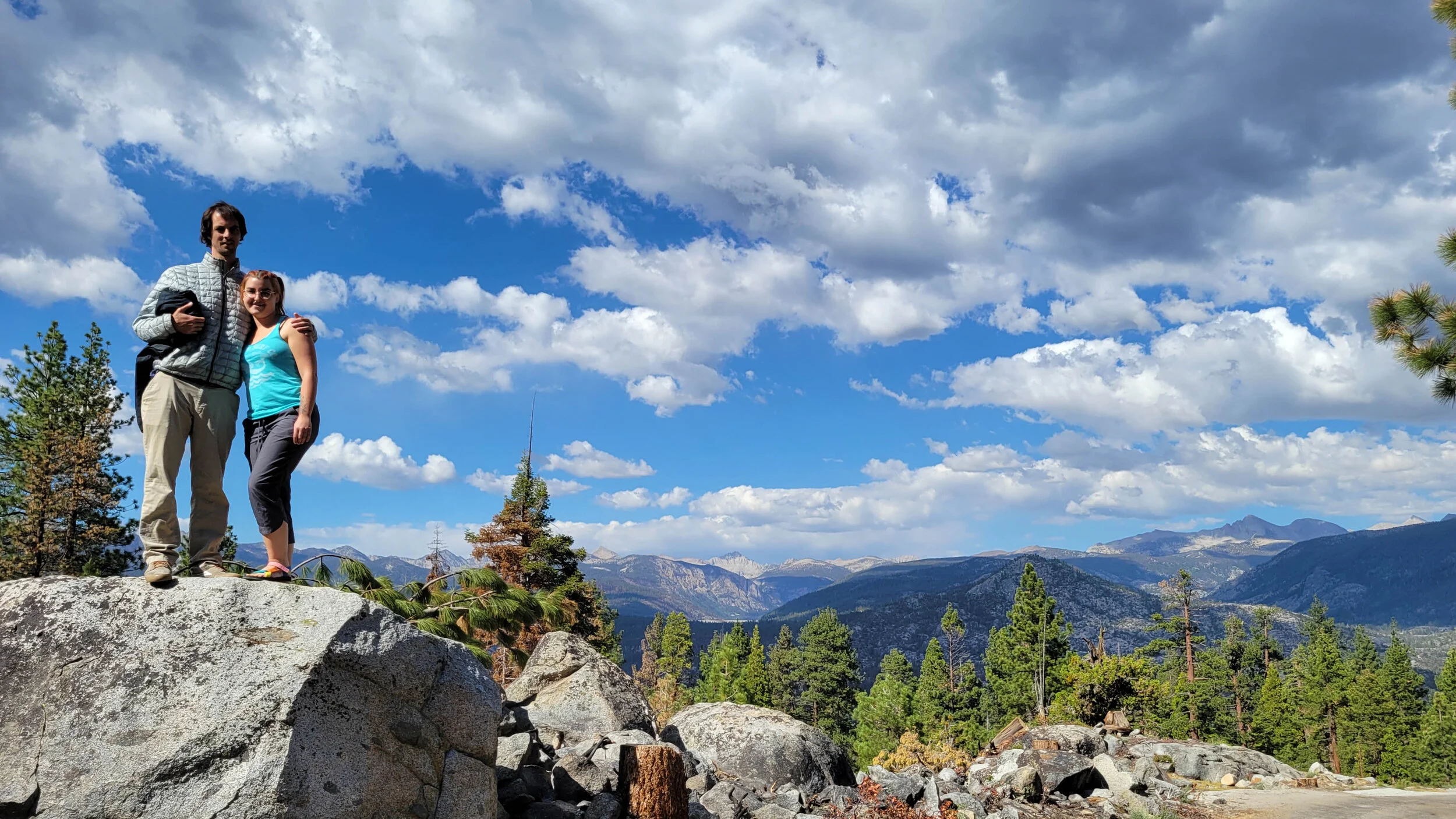 Sierra National Forrest