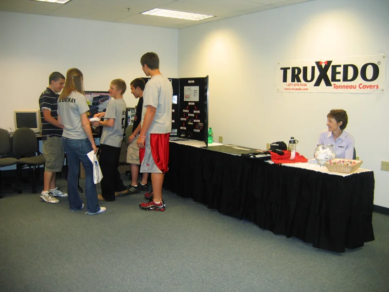 Our annual Career Expo connects regional students to employers
