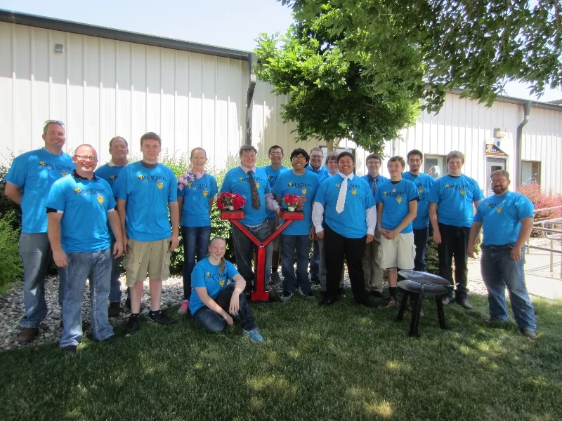 Our YMEA summer program shows students the promise of manufacturing careers