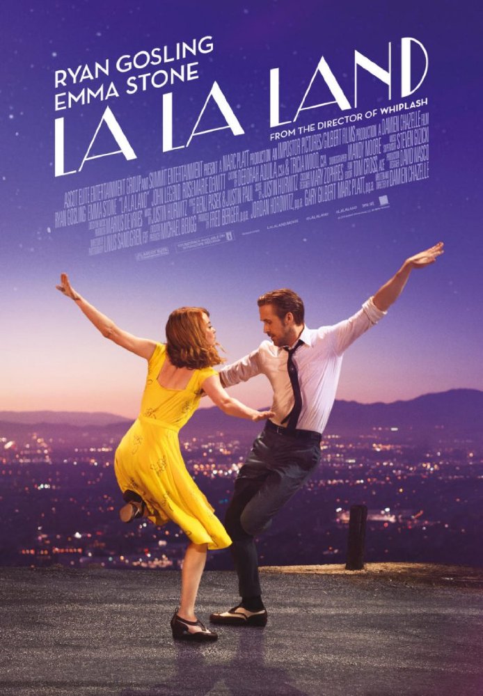 Review: Ryan Gosling and Emma Stone Twirl 'La La Land' Toward Greatness
