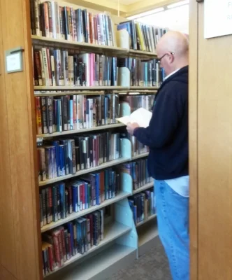 A new study concluded that books boost a reader’s sense of self-worth.