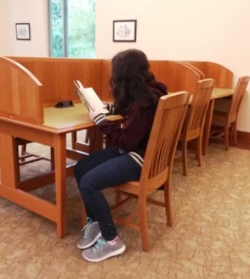 E-book readers who said they are reading fewer e-books cited a preference for old-fashioned print books.
