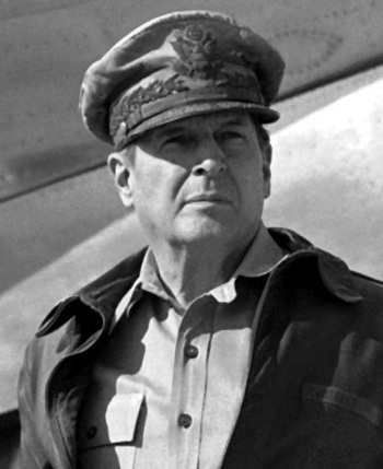 Gen. Douglas MacArthur