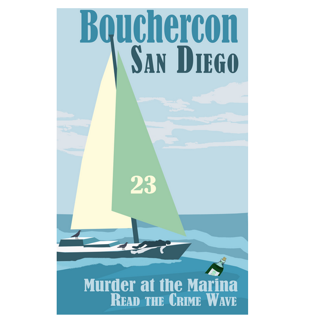 Bouchercon 2024 Schedule Ibby Randee