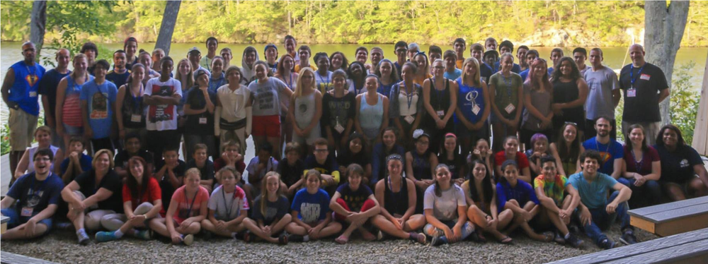 Summer Youth Conference Episcopal Diocese Of New York Christian Formation