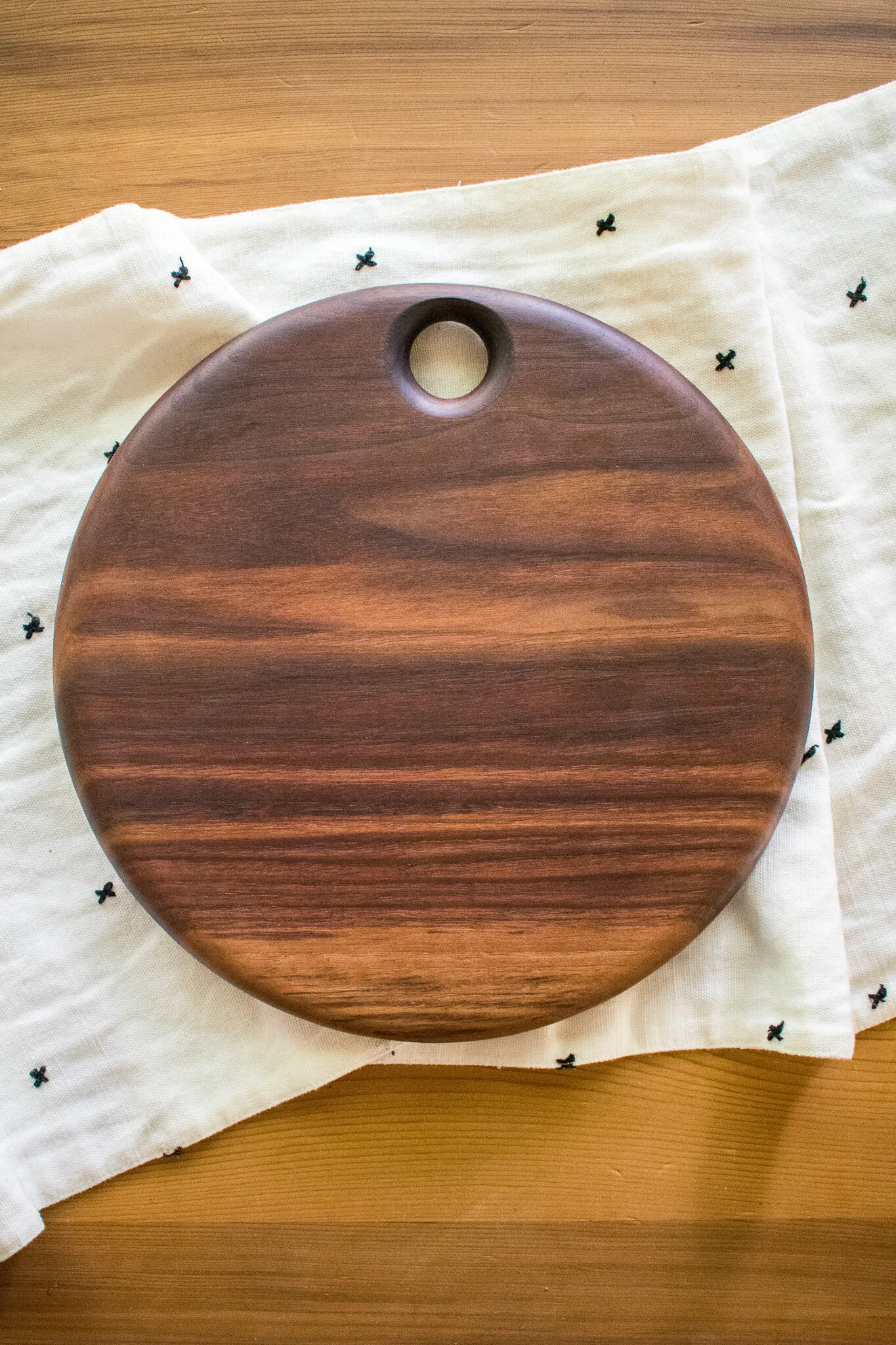 Walnut Serving Board