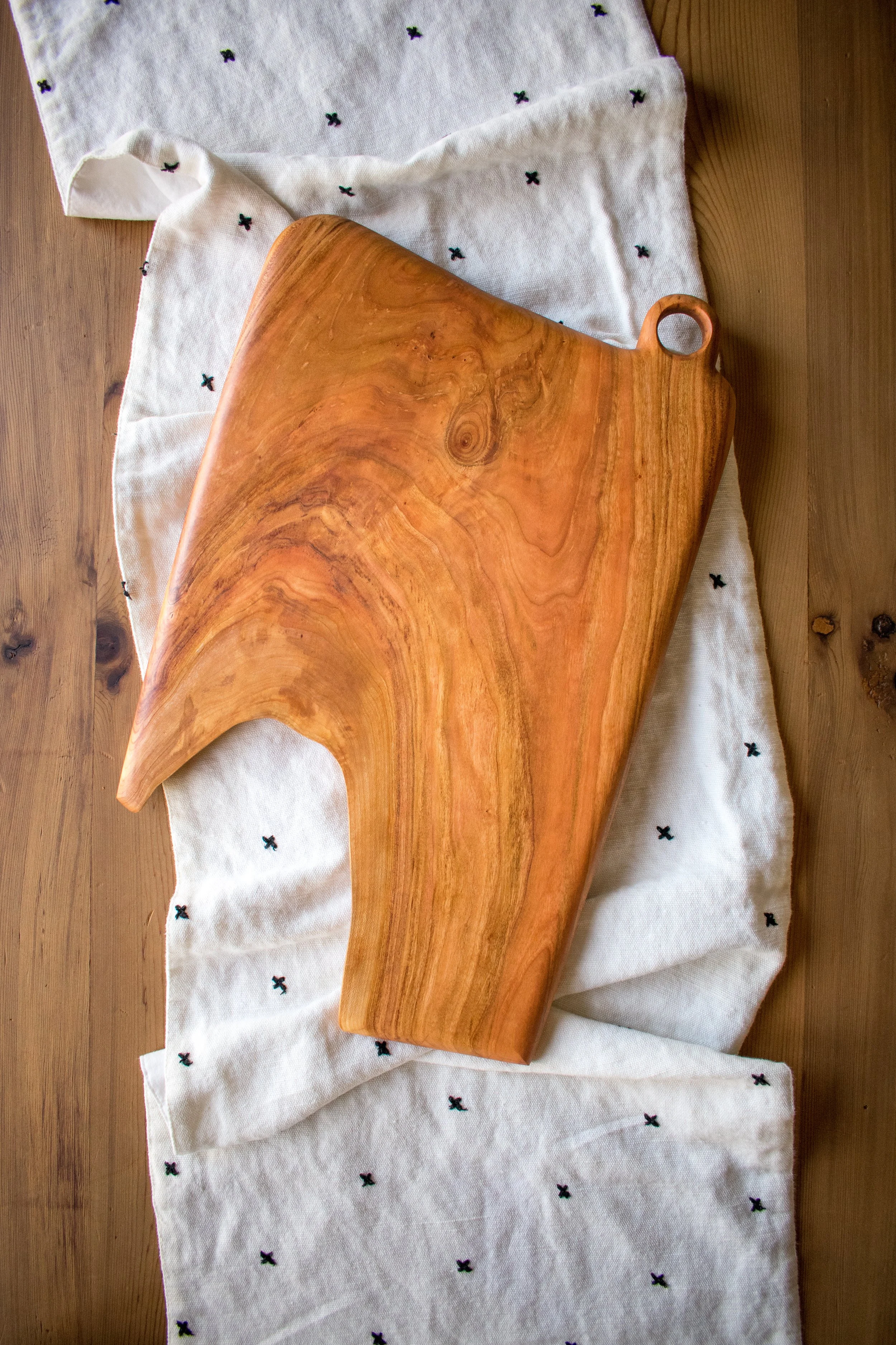 Charcuterie Board (Cherry)