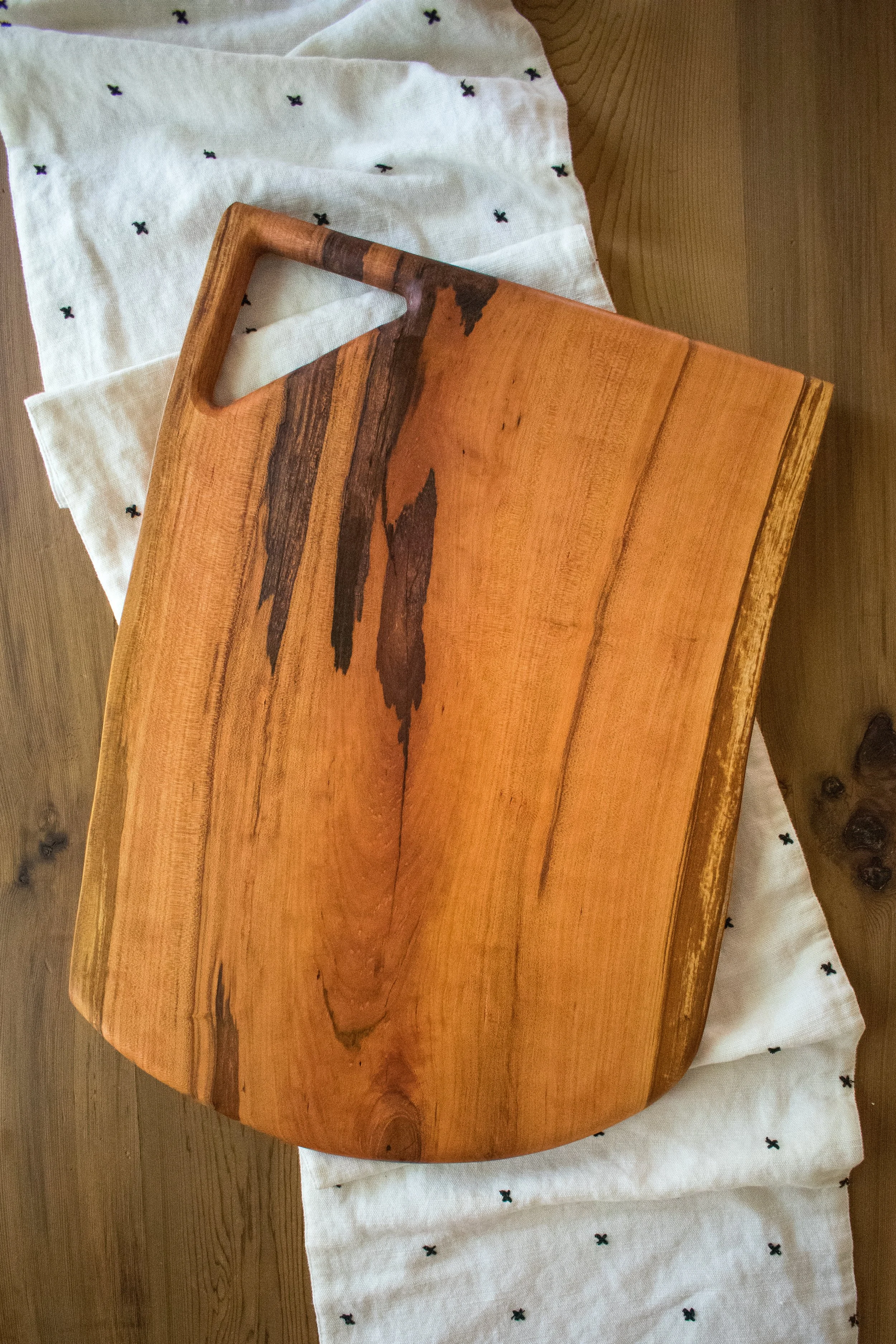 Charcuterie Board (Cherry)