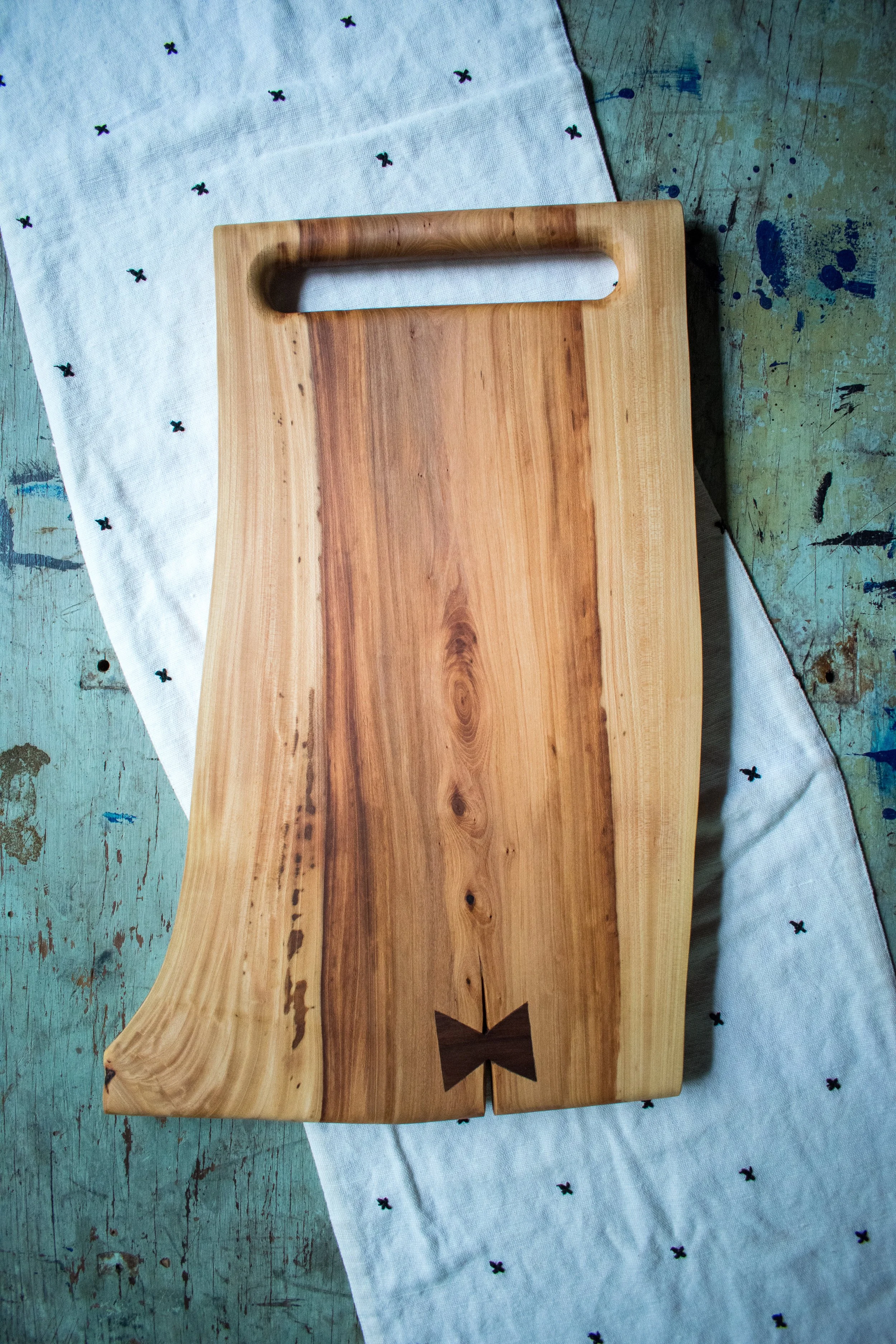 Charcuterie Board (Red Elm)